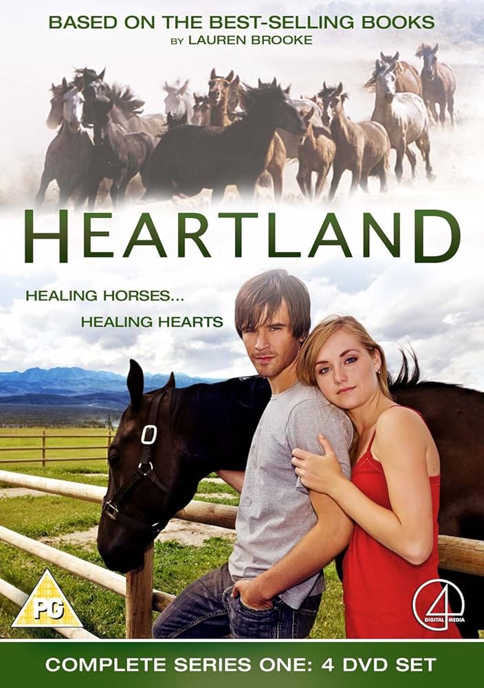 その他 Live in the Heartland [DVD] Amazon.com: Heartland: Season 14 (The Complete Fourteenth